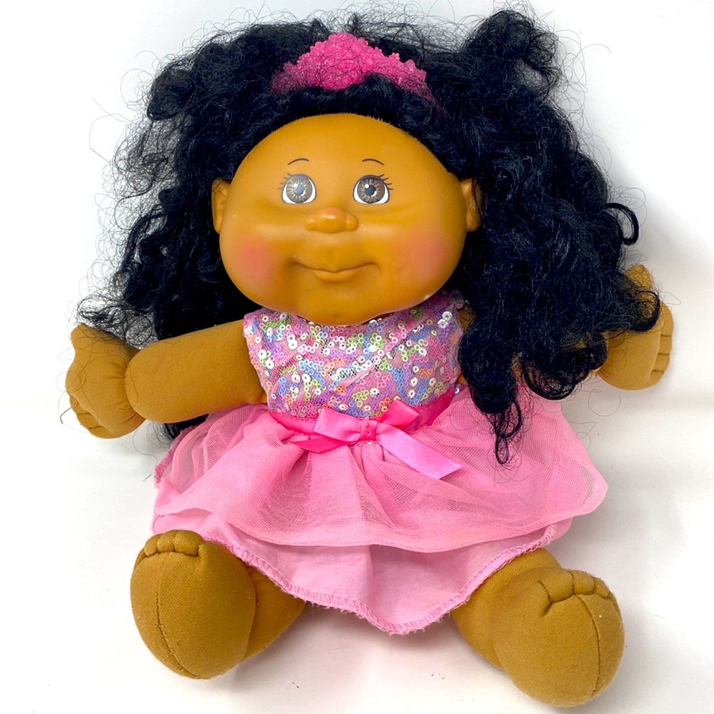 14" Cabbage Pal Kids Girl Princess